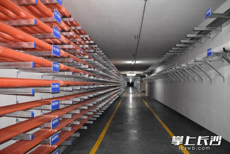 双舱并肩、百年设计 水电、燃气与通信管线安装抢修的新范式